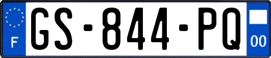 GS-844-PQ