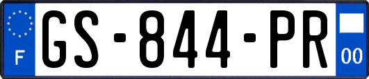 GS-844-PR