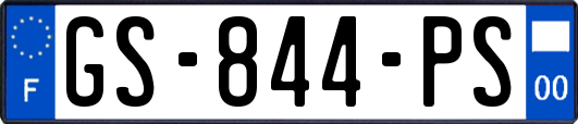 GS-844-PS
