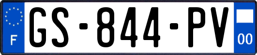 GS-844-PV
