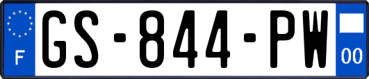 GS-844-PW