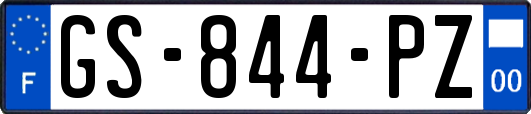 GS-844-PZ