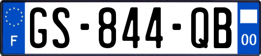 GS-844-QB