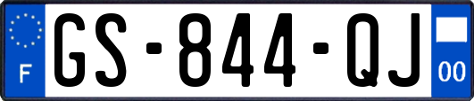 GS-844-QJ