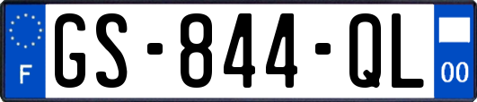 GS-844-QL