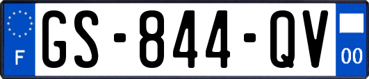 GS-844-QV