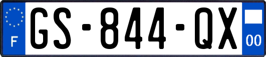 GS-844-QX
