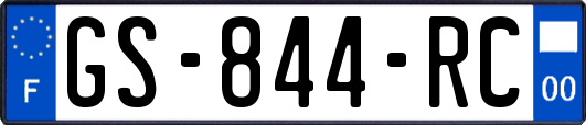 GS-844-RC