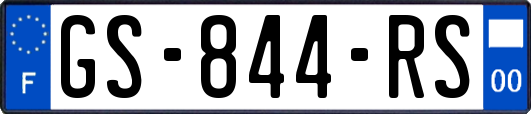 GS-844-RS