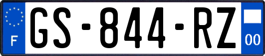 GS-844-RZ