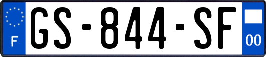 GS-844-SF