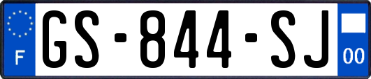 GS-844-SJ