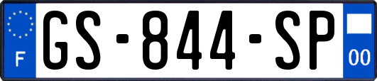 GS-844-SP