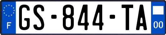 GS-844-TA