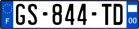 GS-844-TD