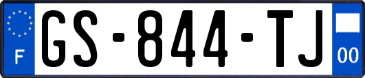GS-844-TJ