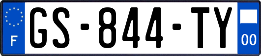 GS-844-TY
