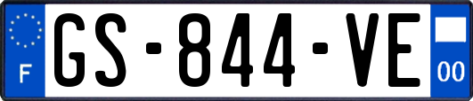 GS-844-VE