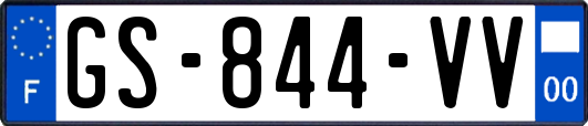 GS-844-VV