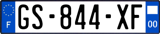 GS-844-XF
