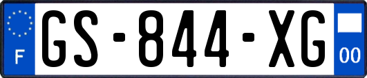GS-844-XG