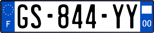 GS-844-YY