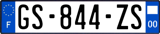 GS-844-ZS