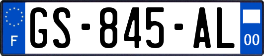 GS-845-AL