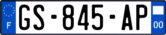 GS-845-AP