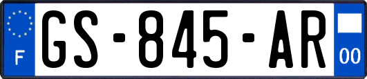 GS-845-AR