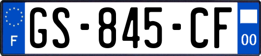 GS-845-CF