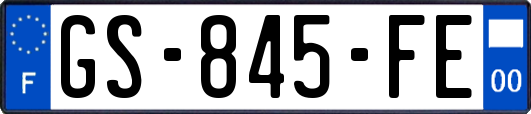 GS-845-FE