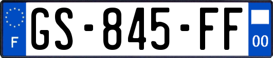 GS-845-FF