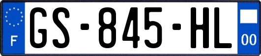 GS-845-HL