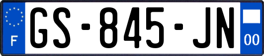 GS-845-JN