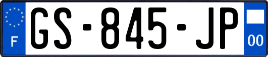 GS-845-JP