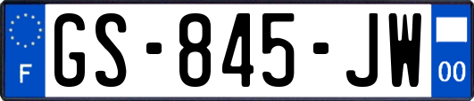 GS-845-JW