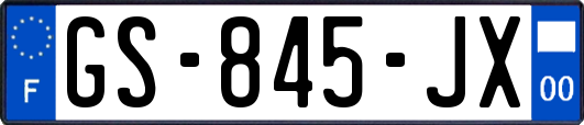 GS-845-JX