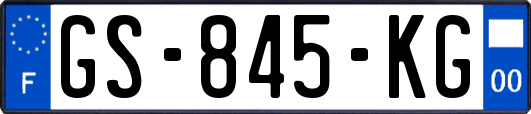 GS-845-KG