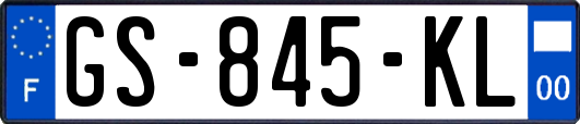 GS-845-KL