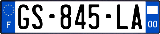 GS-845-LA