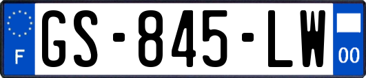 GS-845-LW