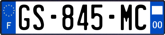 GS-845-MC
