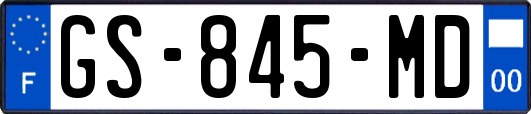 GS-845-MD