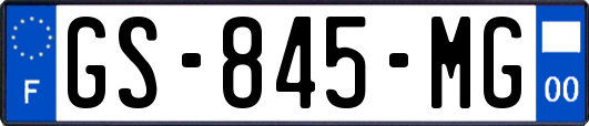 GS-845-MG