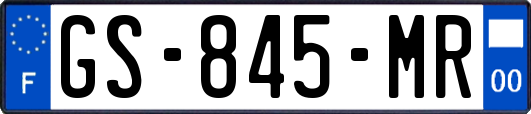 GS-845-MR