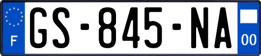 GS-845-NA