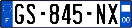 GS-845-NX