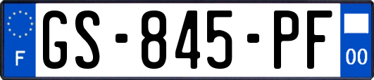 GS-845-PF