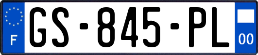 GS-845-PL